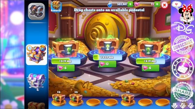 BIG HERO 6 NEWS + WELCOME TOY ALIEN in Disney Magic Kingdoms | Gameplay Walkthrough Ep.225 смотреть онлайн