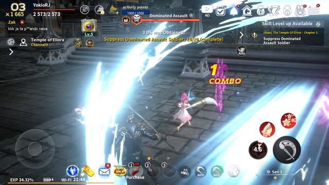 Icarus M Guild War - Icarus MOBILE - LANÇAMENTO - Servidores abertos смотреть онлайн