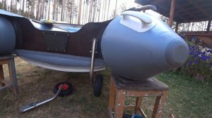 Новая лодка Gladiator E380 нднд, вся правда о качестве лодки.Мотор Gladiator 9,9.Ловля щуки.