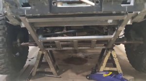 Защита рулевых тяг УАЗ Патриот, изготовление и установка. Как сделать защиту рулевых тяг на Патриот