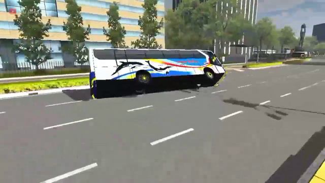 RILLIS!! MOD BUS SUGENG RAHAYU FREE TERBARU SANGAT DETAIL!! смотреть онлайн
