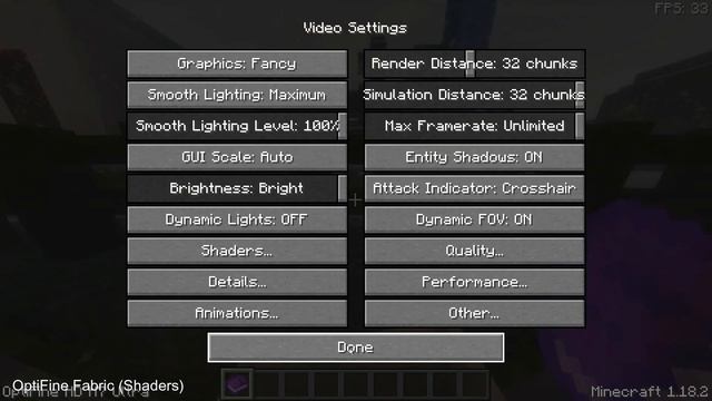 Minecraft 1.18.2 Iris Shaders & Sodium VS OptiFine (Fabric VS Forge) FPS 2022 смотреть онлайн