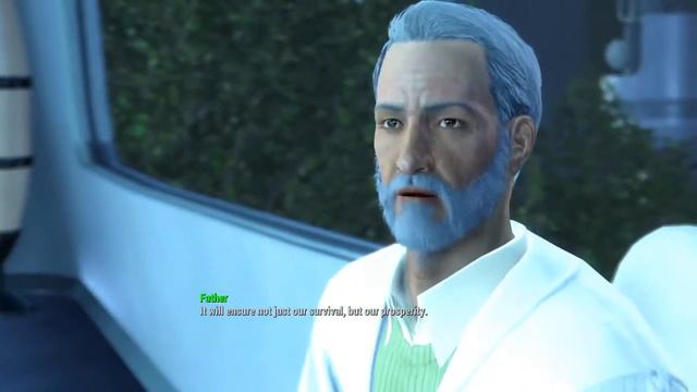 Fallout 4 Quest Playthrough - Mankind-Redefined смотреть онлайн