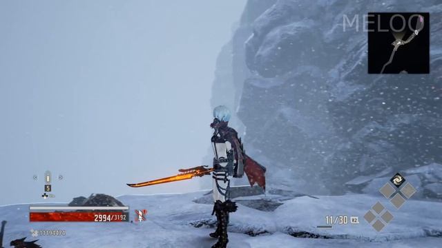 Code Vein - All Blood Veils & Armor Sets смотреть онлайн