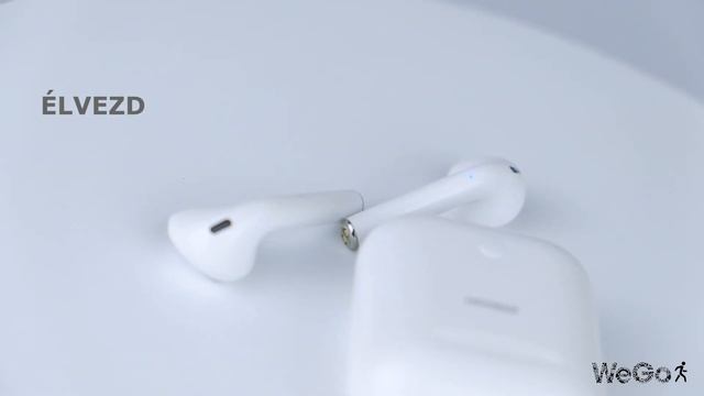 JOYROOM T03 - vezeték nélküli bluetooth fülhallgató смотреть онлайн