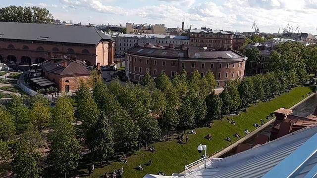 Санкт-петербурге Новая Голландия смотреть онлайн