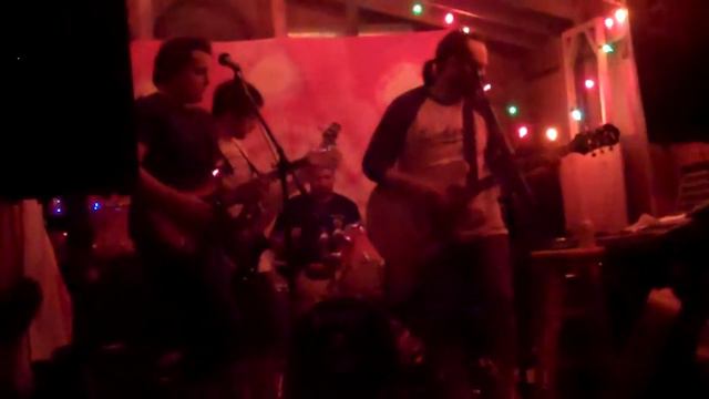 Born Under A Bad Sign - Zach Parkman & The Damaged Goods (Albert King) смотреть онлайн