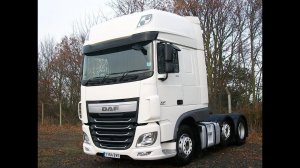 DAF XF Euro 6