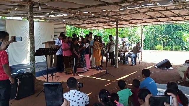 Ka•pakoba watatna || duk onge watgrikani git|| farewell program# Rengsinpara смотреть онлайн