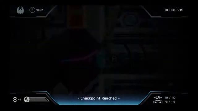 Velocity 2X Walkthrough, All Perfect Scores, 31. Crystal Maze смотреть онлайн