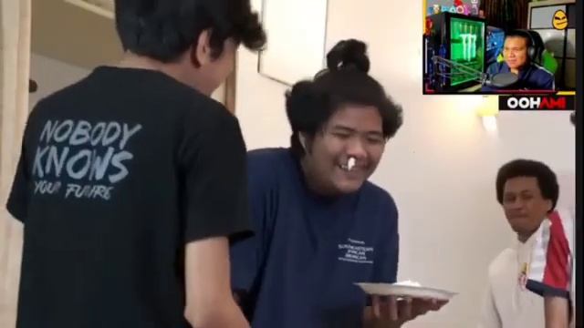 Oohami react to Kepengsss смотреть онлайн