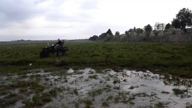 You've never seen such an off-road! Homemade tractors driving off-road!!! смотреть онлайн