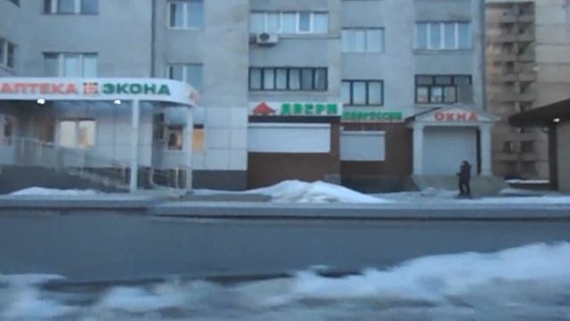 Старый Оскол, ГТП-ДНС-ПОРЯДОК-БОШЕ-ПОДЗЕМНАЯ ПАРКОВКА. смотреть онлайн