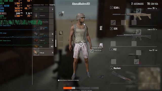 PubgLite i5 4690 Rx 580 8gb 8gb Ram VeryLowSettings UltraSettings смотреть онлайн