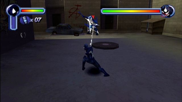 Spider-man 2000 (PS1) Review | PixelMushroom смотреть онлайн