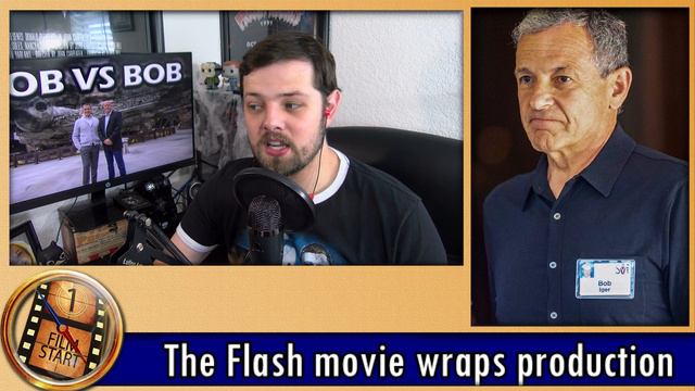 Former And Current Disney CEOs Reportedly At Odds смотреть онлайн