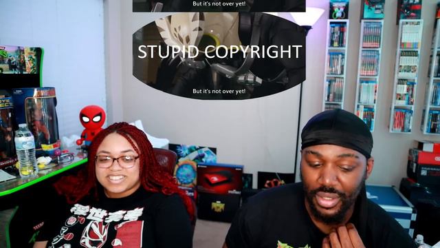 Kamen Rider Geats 4 Aces and the Black Fox Reaction | GEATS vs X-GEATS смотреть онлайн