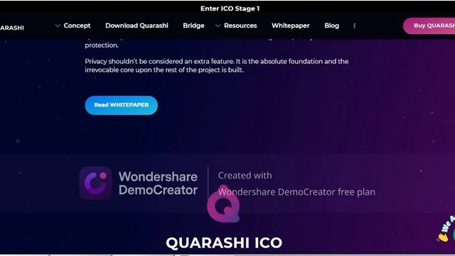 Qureshi Network best project 5 (Crypto Master) смотреть онлайн