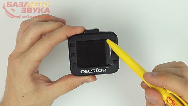 Видеорегистратор Celsior CS 707. Видеообзор смотреть онлайн