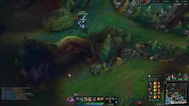 Unstoppable Force: Jarvan Jungle Dominating Every Game смотреть онлайн