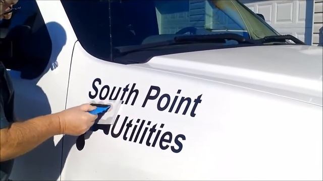 Fastsigns of Ashland Vinyl Application смотреть онлайн