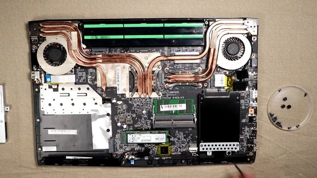 How2: Installing an SSD in an MSI GL62VR смотреть онлайн