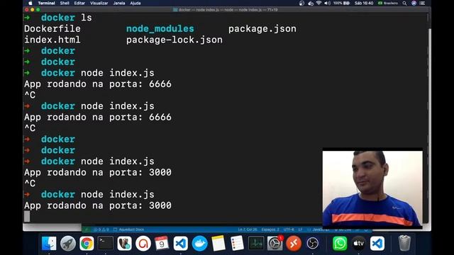 Quer Aprender Docker de Graça? смотреть онлайн