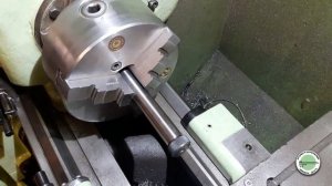 Шлифовка кулачков токарного патрона