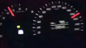ЯПОНЦЫ ДЕЛАЮТ ВЕЩИ? МАКСИМАЛЬНАЯ СКОРОСТЬ TOYOTA CAMRY 3.5 V40 V50 V70