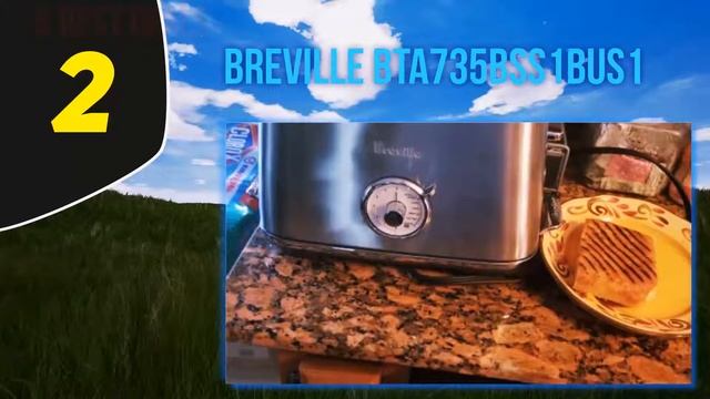 Top 5 Best Bread Toaster in 2021 смотреть онлайн