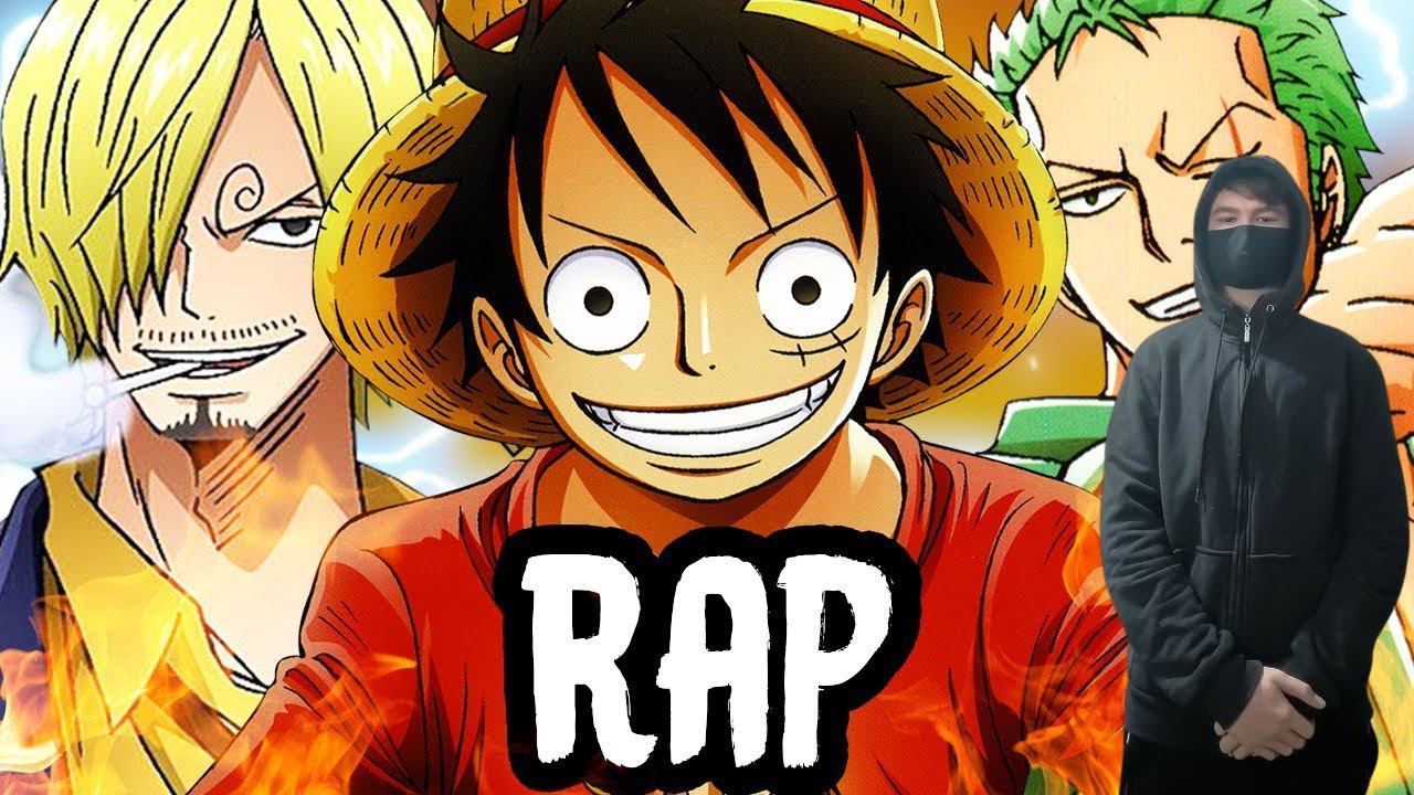 kuraidju смотрит LUFFY, ZORO & SANJI RAP | "Monster Trio" | RUSTAGE ft. Shwabadi & Connor Quest! смотреть онлайн
