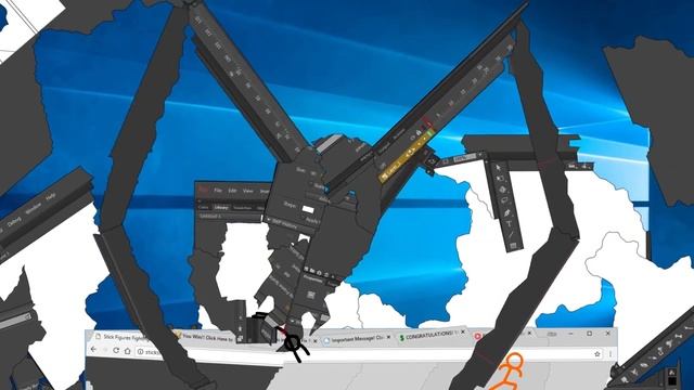 Аниматоры против Анимации Эпизод 2 (Возвращение Избранного) Русская Озвучка смотреть онлайн