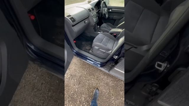 ОБЗОР ЯПОНСКОГО VW TOURAN