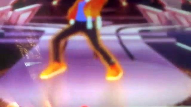 Джаст денс Moves like jagger смотреть онлайн