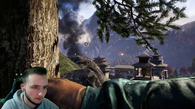 Far Cry 4 I Фар Край 4 I #4 I Прохождение на русском смотреть онлайн