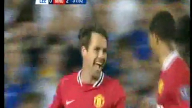 ЛИДС 0-2 МАН. ЮНАЙТЕД смотреть онлайн