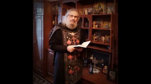 Схиепископ Николай. Пришло время и я стал говорить то, что велит мне Господь.