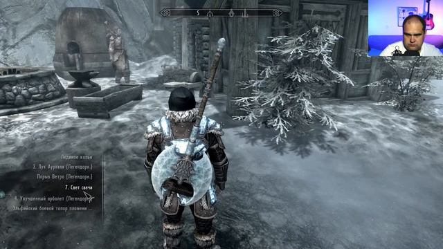 The Elder Scrolls V Skyrim Special Edition Стрим #16 + Общение + Заказ Музыки смотреть онлайн