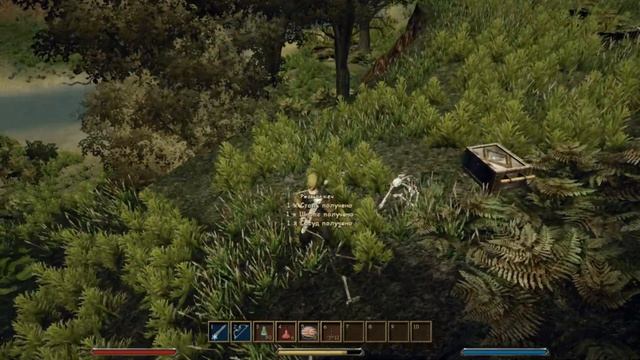 Gothic 3 (ч.3) (Монтера, Трелис, Демон Готы и много нежити) смотреть онлайн