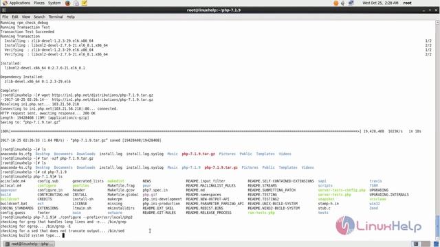 How to install Multiple PHP versions on CentOS 6 смотреть онлайн