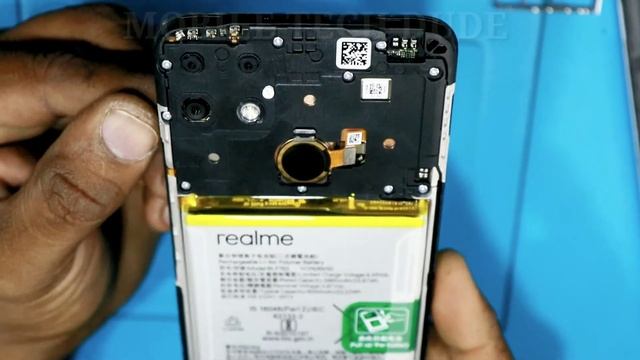realme narzo 50a disassembly / realme narzo 50a teardown смотреть онлайн