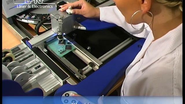 SMT Pick & Place of PCB Prototypes смотреть онлайн