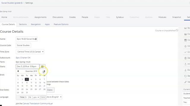 Setting up a Course in StrongMind смотреть онлайн