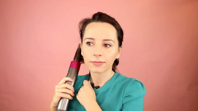 Dyson Airwrap Styler - moje pierwsze wrażenie смотреть онлайн