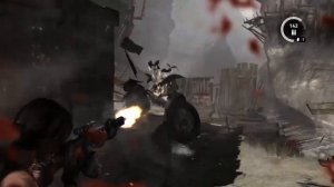 Прохождение Tomb Raider #83   Возвращение Спасти Саманту от Матиаса