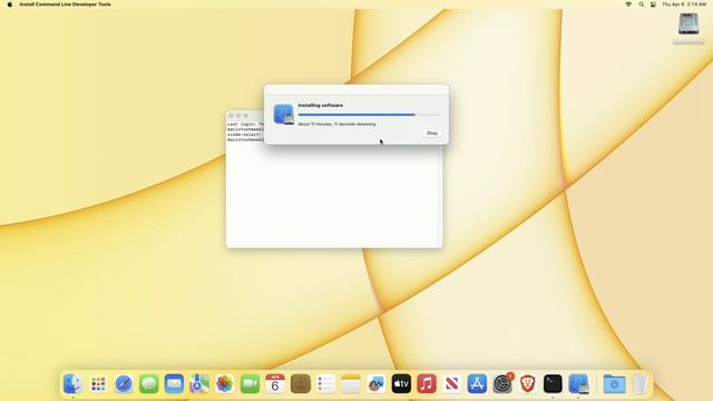 How To Install Xcode Command Line Tools смотреть онлайн