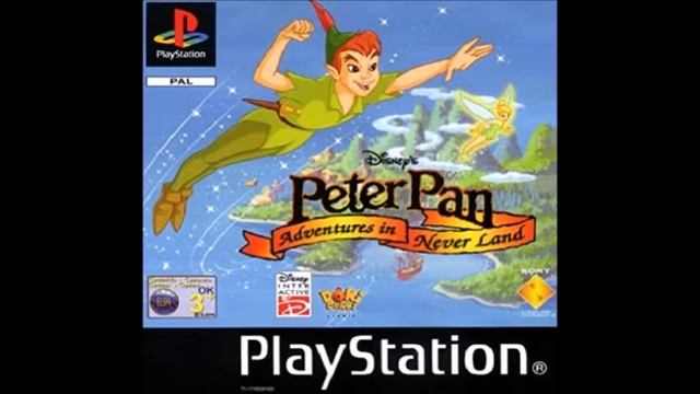 Peter Pan: Adventures In Never Land OST - Tick-Tock The Crocodile смотреть онлайн