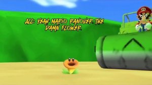 Gacha life react to SMG4 Mario Nintendo meme ft15 with SMG3