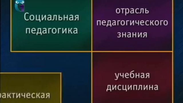 Социальная педагогика