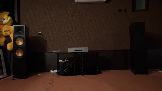 Cambridge Audio CXA81 Klipsch RP 8000F iFi Audio Micro iUSB 3 0 смотреть онлайн